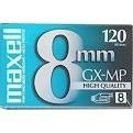 Cassettes 8mm Maxell Nuevo
