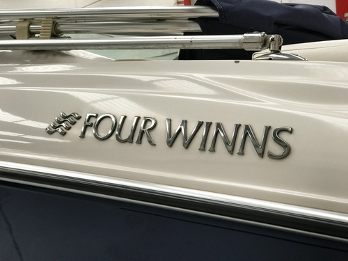 Lancha Four Winns H 183 2008