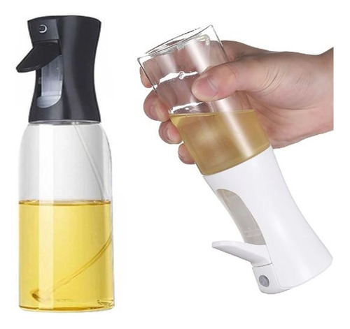 Rociador Spray Dispensador Pulverizador De Aceite - Vinagre