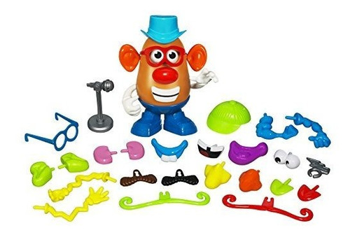 Potato Head Mr. Potato Head Silly Suitcase Parts And Jtbaf