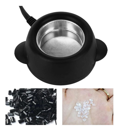 Hot Glue Pot 30w Durable Glue Pellets Hot Pot Pan Estufa