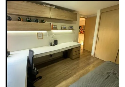 Apartamento Sabaneta-loma San José- 107.6 Mt- 3 Alcobas-unidad Complet