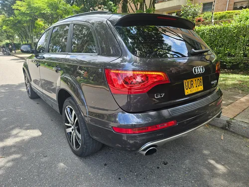 Audi Q7 V6 3.0 Tdi Quattro Attraction