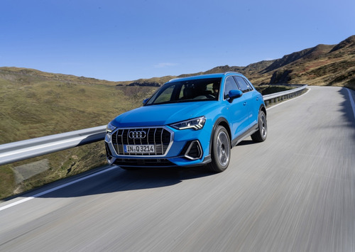 Audi Q3 35 Tfsi