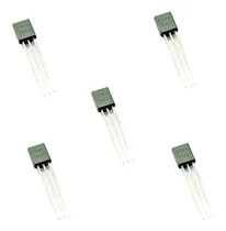 Comprar Pack 5x Transistor C945 Npn 50v 150ma To92 2sc945 Nubbeo