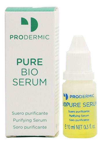 Prodermic Suero Purificante Pure Bio Serum Antiséptico