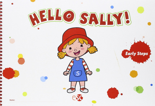 Hello Sally 2 Años - Aa.vv