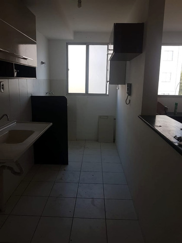Imagem 3 de 10 de Apartamento À Venda 2 Dormitórios Suzano Ap-0037