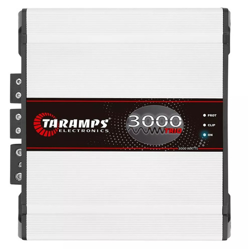 Módulo Taramps Trio 3000 2 Ohms 3000 W Rms Amplificador Som