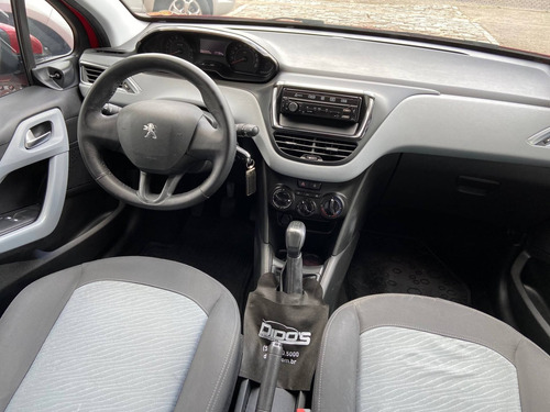 Peugeot 208 1.5 Active 8v Flex 4p Manual