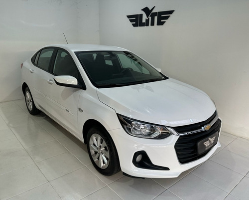 Chevrolet Onix 1.0 TURBO FLEX PLUS LTZ MANUAL