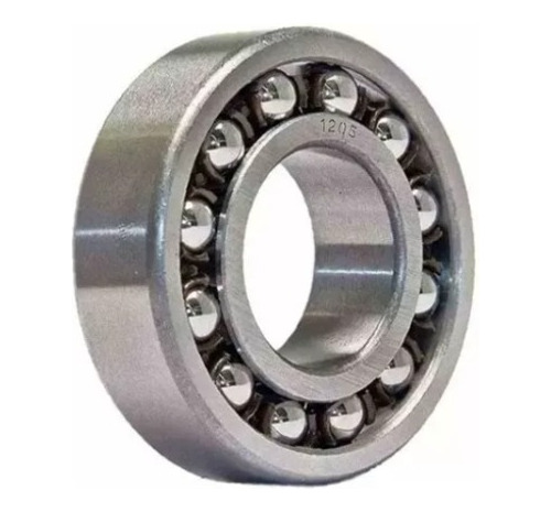 2 Baleros De Bolas Miniatura Modelo Rls6-zz Marca Weston P