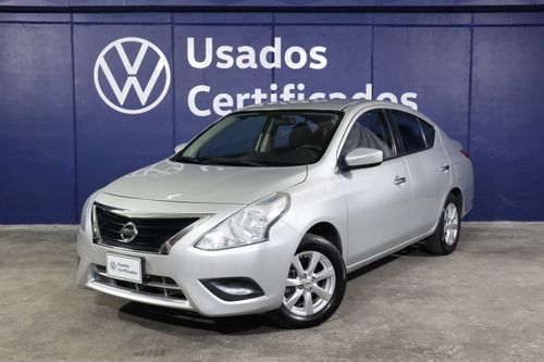 Nissan Versa 1.6 Sense At