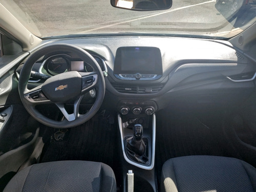 Chevrolet Onix 1.0 FLEX PLUS LT MANUAL