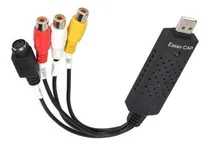 Comprar Capturadora De Audio Video Usb Traspasa Vhs Camaras Dvr
