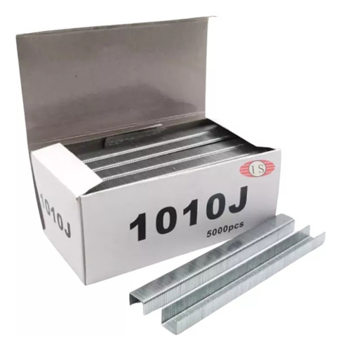 Grapa Corchete 1010j, Caja De 5.000 Unidades