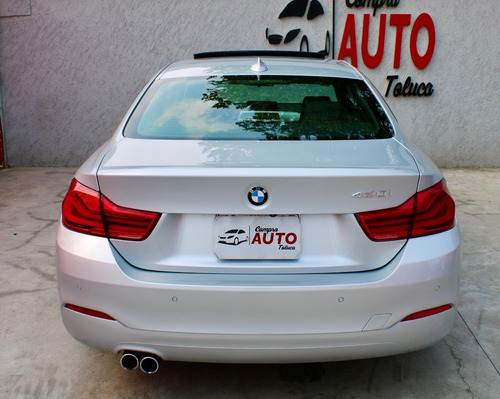Bmw Serie 420 Executive 2018 Factura Original, Tomo Auto