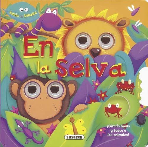 Libro En La Selva