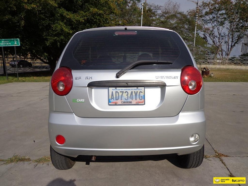 Chevrolet Spark Sincrónico