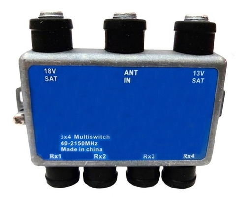 Imagen 1 de 1 de Multi-switch 3x4