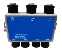 Comprar Multi-switch  3x4