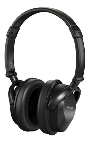 Fone de ouvido over-ear sem fio Behringer HC 2000B preto