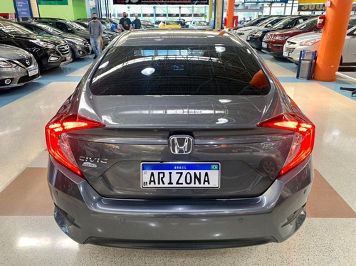 Imagem 12 de 12 de Civic 2.0 Exl Flex 4p Automático 2018/2019