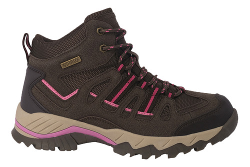 Botin Outdoor Waterproof Fenrir Cafe Unisport