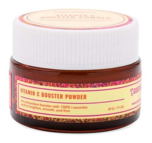 Tratamiento Vitamina C Booster Powder 20g Good Molecules