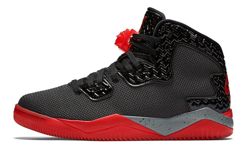 Zapatillas Jordan Spike Forty Pe Black Cement 807541-002   