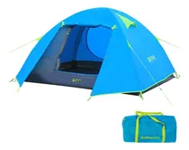 Comprar Carpas Para Acampar, Carpa De Domo De Campamento De 3 Person