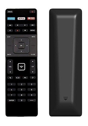 Nuevo Control Remoto Xrt122 Ajuste Vizio Tv D50e1 D65e0 D43e