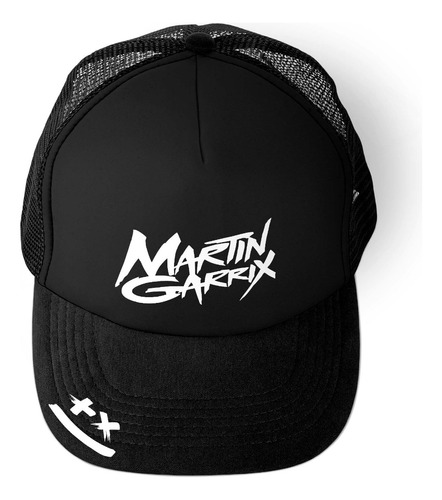 Gorra Martin Garrix Electro Music