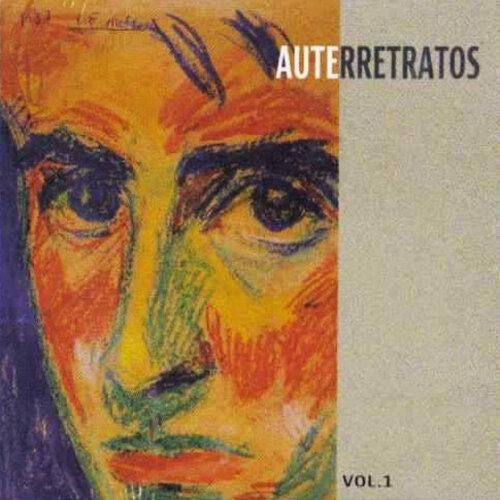 Cd Luis Eduardo Aute Auterretratos