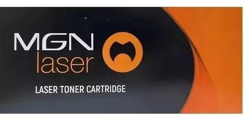 Toner Alternativo Mgn Laser Mgn-414 Bk