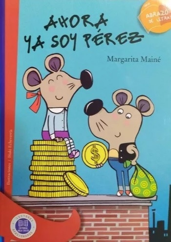 Ahora Ya Soy Perez  - Margarita Maine