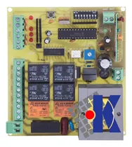 Comprar Central Motor Porton Gelb Apriclass Ecu-2m Batiente Doble