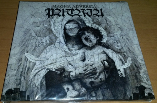 Patria - Magna Adversia (cd Digipak) (lacrado)