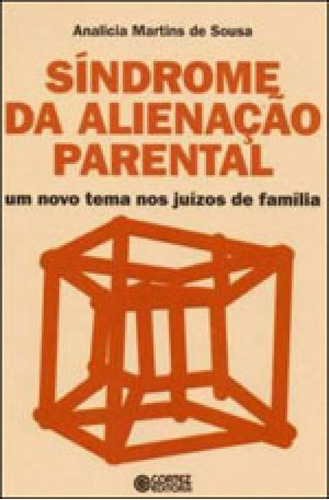 Síndrome Da Alienação Parental