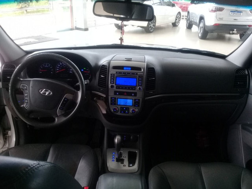 Hyundai Santa Fé 3.5 Mpfi V6 24v, Exz6316