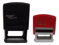 Comprar Kit 11 Carimbos Automáticos Nykon N302 Personalizado