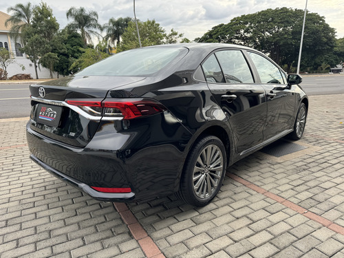 Toyota Corolla 2.0 Xei Dynamic Force Flex Aut. 4p