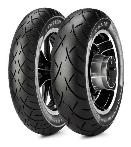 Llanta Metzeler 180/55b18 Marathon Me888 80h Moteros