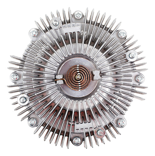 Fan Clutch Termico Lexus Lx450 L6 4.5l 1997
