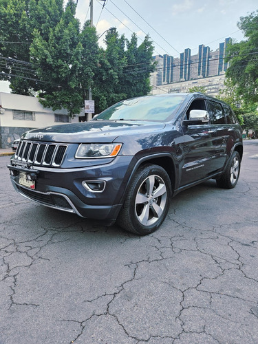 Jeep Grand Cherokee 3.6 Limited V6 4x2 At