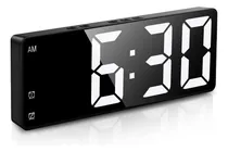 Comprar Reloj Despertador Digital De Oria, Despertador Led, Gran Rel