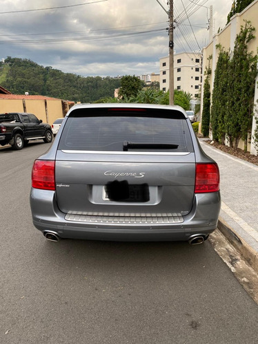 Porsche Cayenne S 4.5 V8 - 2005 *abaixo Da Fipe Impecavel*