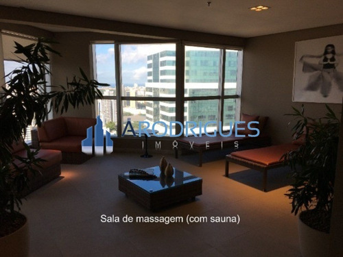 Imagem 10 de 19 de Apartamento À Venda No Mundo Plaza Com 72 M2, 2 Suítes, 2 Varandas, 2 Vagas De Garagem, Andar Alto E Uma Planta Excepcional! - Ap00661