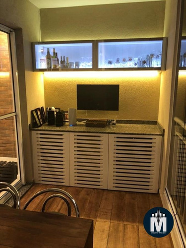 Imagem 15 de 15 de Apartamento À Venda 2 Quartos, Suíte, Varanda, 2 Vagas, 80m², Alphaview - Cmi159
