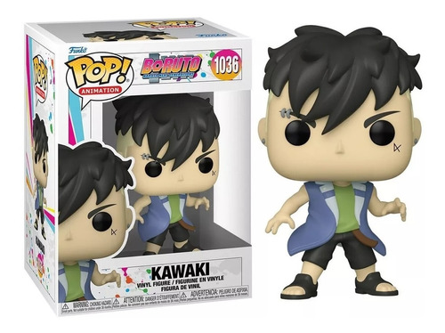 Funko Pop Kawaki 1036 / Boruto